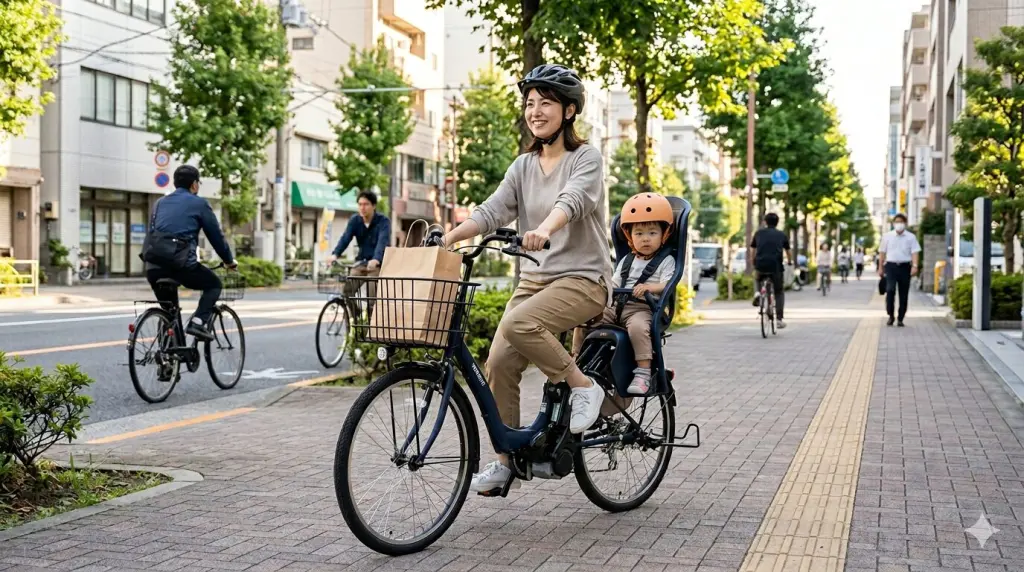 完全解説】Panasonic SW電動アシスト自転車の魅力｜「究極のシンプル 